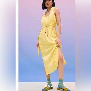 Love The Label Sleeveless Utility Dress